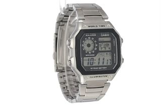 Casio World Time 