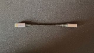 Adaptador para auriculares Lightning 3,5mm Ugreen