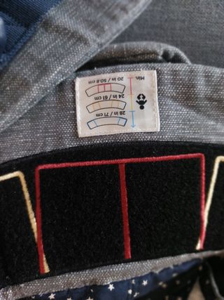 Mochila Ergobaby 360