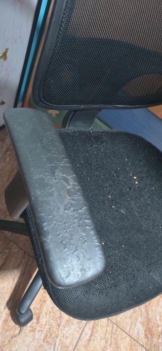 Silla giratoria de escritorio Urge vender