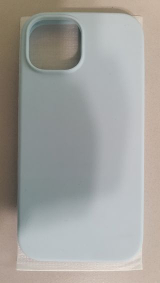 Cover iPhone 15 Azzurro