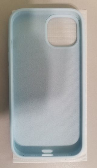 Cover iPhone 15 Azzurro