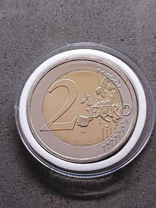 2€ Grecia 2025 Commemorativo Theodorakis