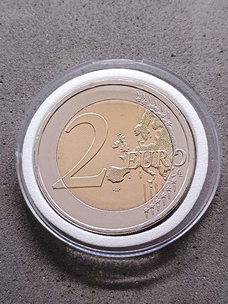 2€ Grecia 2025 Commemorativo Theodorakis