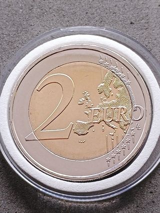2€ Grecia 2025 Commemorativo Theodorakis