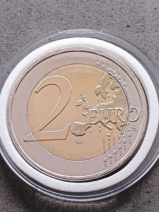 2€ Grecia 2025 Commemorativo Theodorakis