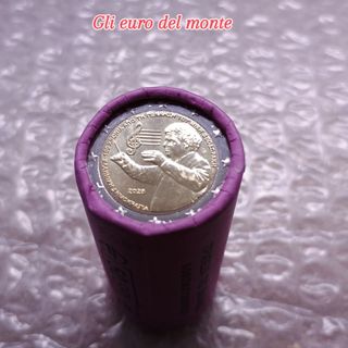 2€ Grecia 2025 Commemorativo Theodorakis