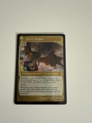 MTG The Ur-Dragon Future Sight