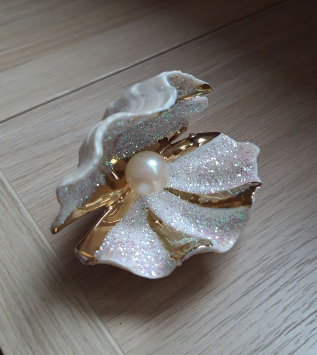 Ostrica Capodimonte con Perla