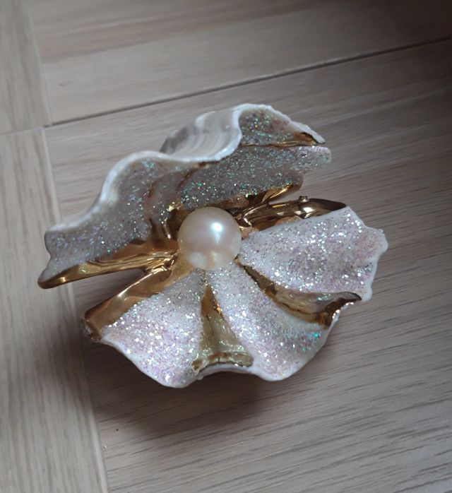 Ostrica Capodimonte con Perla