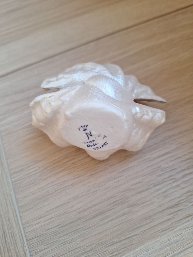 Ostrica Capodimonte con Perla