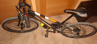 Bicicleta Newstar para niños (7-10 años)
