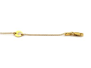 pulsera oro 18k