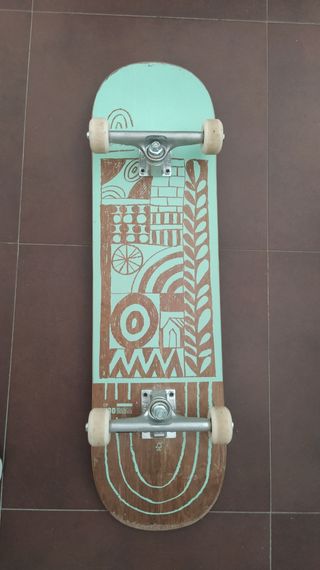 Skate Profesional. 8'25 pulgadas