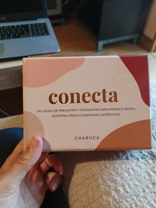 Juego de preguntas Conecta