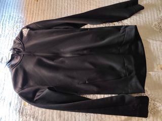 Sudadera Adidas Negra