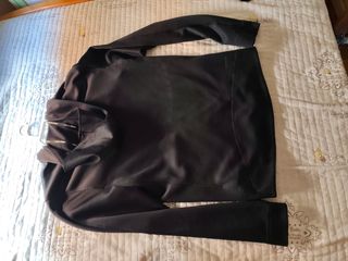 Sudadera Adidas Negra