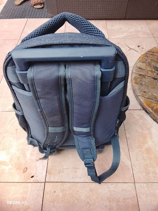 Mochila Pepe Jeans Azul