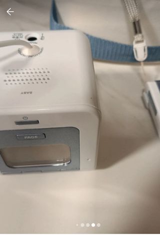 Vigila Bebés Philips Avent DECT