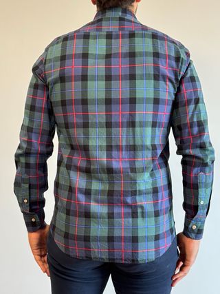 Conjunto Purificación García Camisa y Jersey