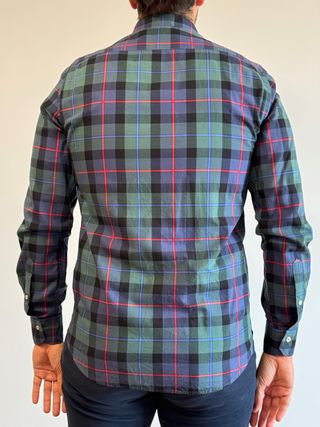 Conjunto Purificación García Camisa y Jersey