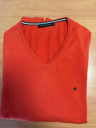 Conjunto Purificación García Camisa y Jersey