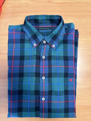 Conjunto Purificación García Camisa y Jersey