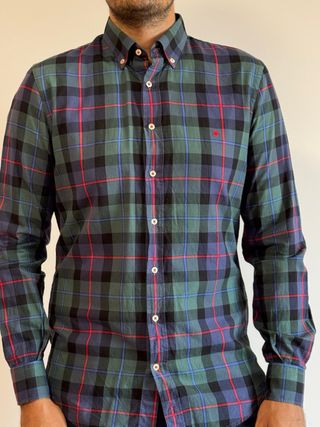Conjunto Purificación García Camisa y Jersey