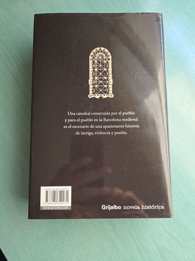 La Catedral del mar (Spanish Edition)