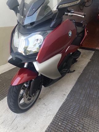 BMW C 650 GT Scooter