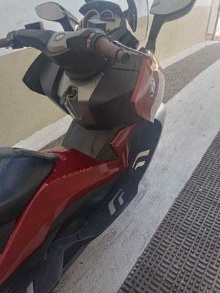 BMW C 650 GT Scooter