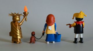 Playmobil Figuras Variadas 9 Ud