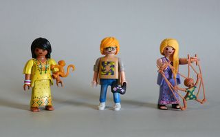 Playmobil Figuras Variadas 9 Ud