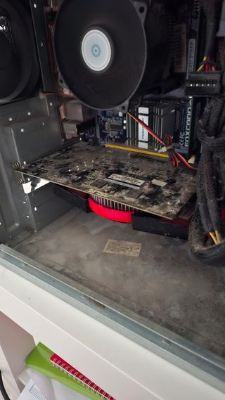 ASUS GTX 650 Tarjeta Gráfica
