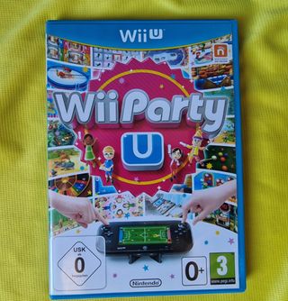 Wii Party U per Nintendo Wii U