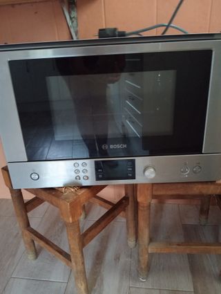 Horno Microondas Bosch
