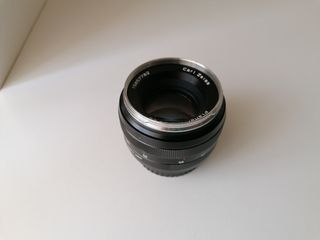 Carl Zeiss Planar 50mm f/1.4 ZE