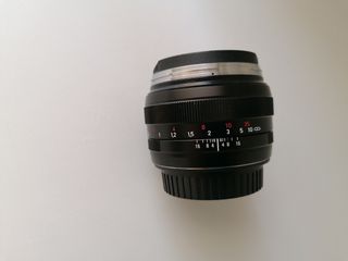 Carl Zeiss Planar 50mm f/1.4 ZE