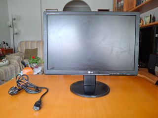 Monitor LG Flatron W1942S Negro