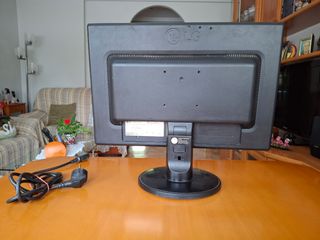 Monitor LG Flatron W1942S Negro
