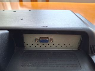 Monitor LG Flatron W1942S Negro