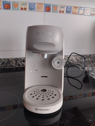 Cafetera Tassimo Bosch