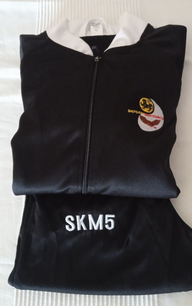 Chándal deportivo SKM5