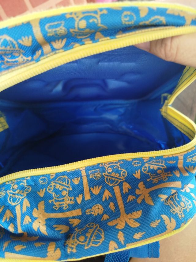 Mochila Infantil George Pig