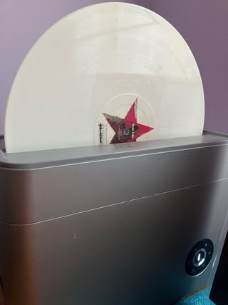 Vinilo Adult Records Buda & Vic