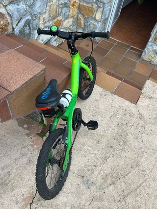 Bicicleta Orbea Grow 1 Extensible