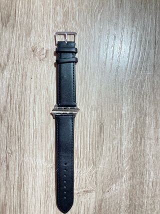 Correa de Piel para Apple Watch