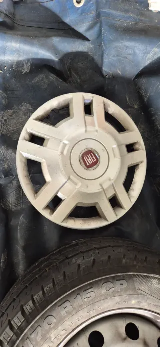 4 Cerchi Fiat R16 195/55 87T