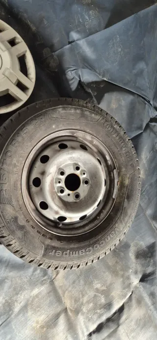 4 Cerchi Fiat R16 195/55 87T