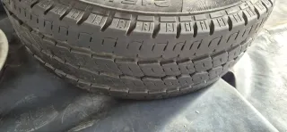 4 Cerchi Fiat R16 195/55 87T